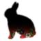 [D:F8EE]うさぎっこ倶楽部[D:F8F1]