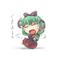 (*･ωP薔薇ドｸﾛ)