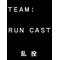 TEAM：RUN CAST